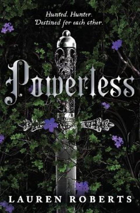 Powerless by Lauren Roberts - 9781398529489