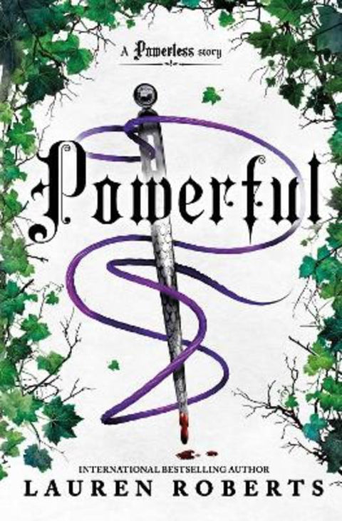 Powerful by Lauren Roberts - 9781398535732