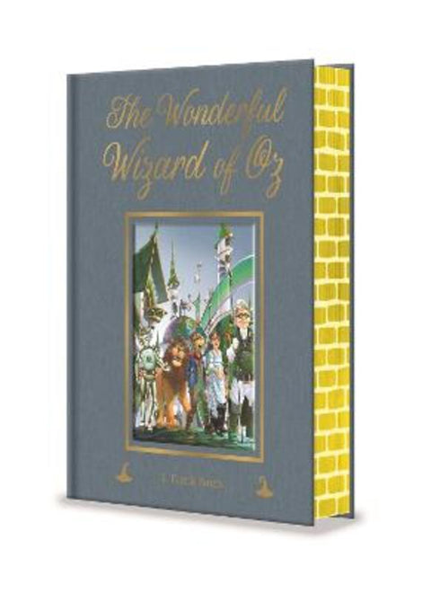 The Wonderful Wizard of Oz by L. Frank Baum - 9781398841420