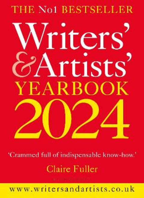 Writers' & Artists' Yearbook 2024 - 9781399408899