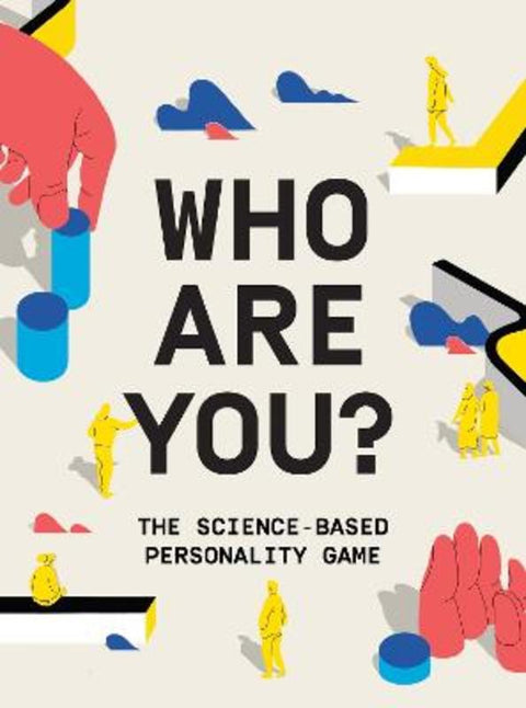 Who Are You? by Sanna Balsari-Palsule - 9781399602112