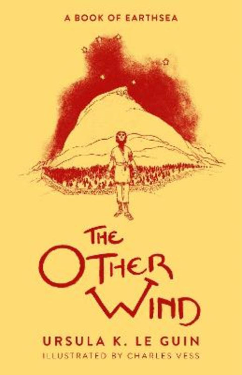 The Other Wind by Ursula K. Le Guin - 9781399602426