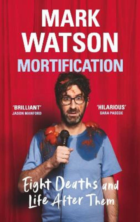 Mortification by Mark Watson - 9781399607681