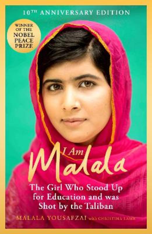 I Am Malala by Malala Yousafzai | 9781399608992 | Harry Hartog