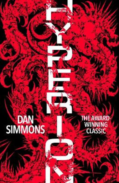 Hyperion by Dan Simmons - 9781399609500