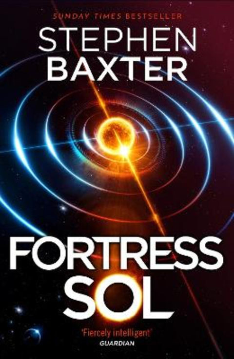 Fortress Sol by Stephen Baxter - 9781399614627