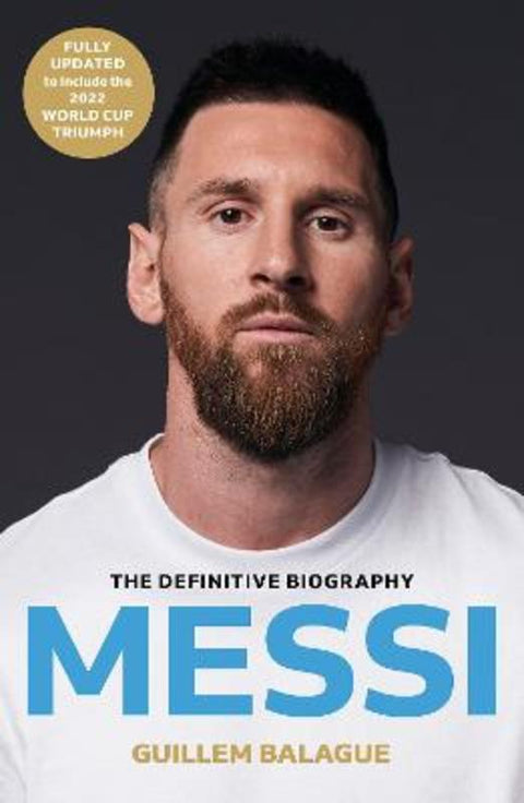 Messi by Guillem Balague - 9781399619134