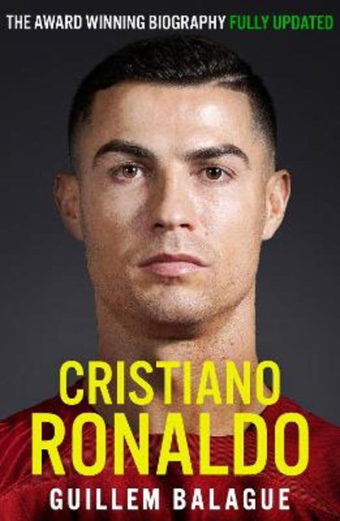 Cristiano Ronaldo by Guillem Balague - 9781399619196