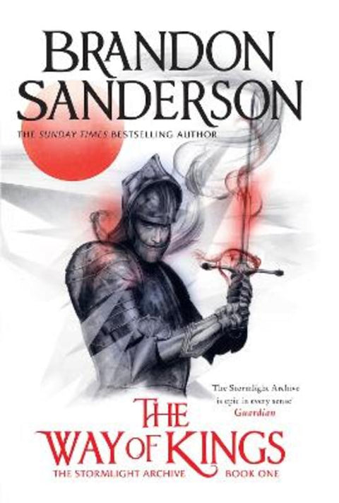 The Way of Kings by Brandon Sanderson - 9781399622066