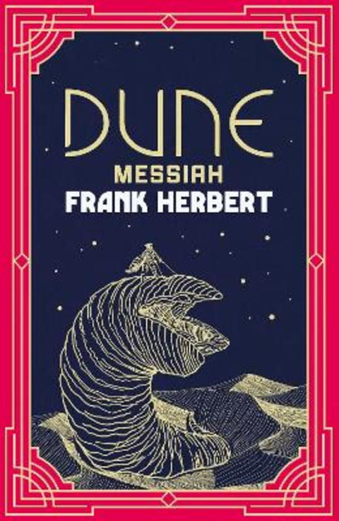 Dune Messiah by Frank Herbert - 9781399622912