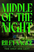 Middle of the Night by Riley Sager - 9781399712408