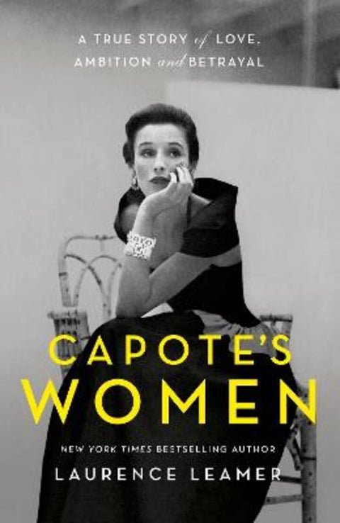 Capote's Women by Laurence Leamer - 9781399721196