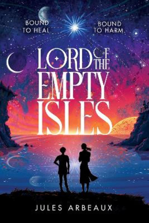 Lord of the Empty Isles by Jules Arbeaux - 9781399724982