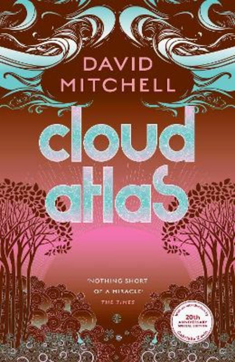 Cloud Atlas by David Mitchell - 9781399725996