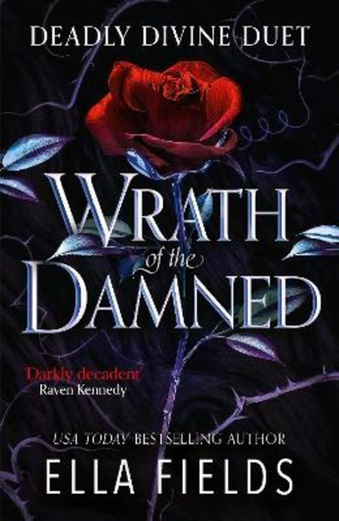 Wrath of the Damned by Ella Fields - 9781399731850