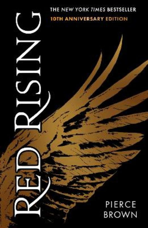 Red Rising by Pierce Brown - 9781399741194