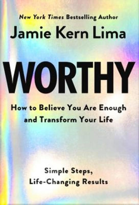 Worthy by Jamie Kern Lima - 9781401977597