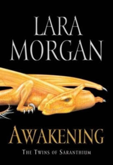 Awakening by Lara Morgan - 9781405038904