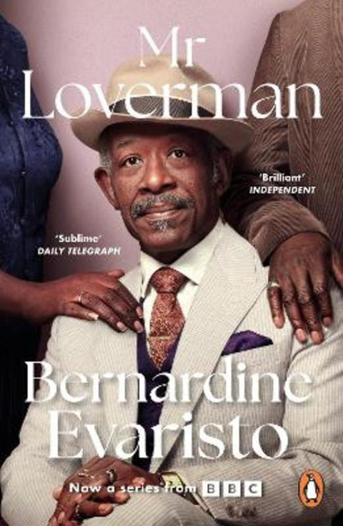 Mr Loverman by Bernardine Evaristo - 9781405971768