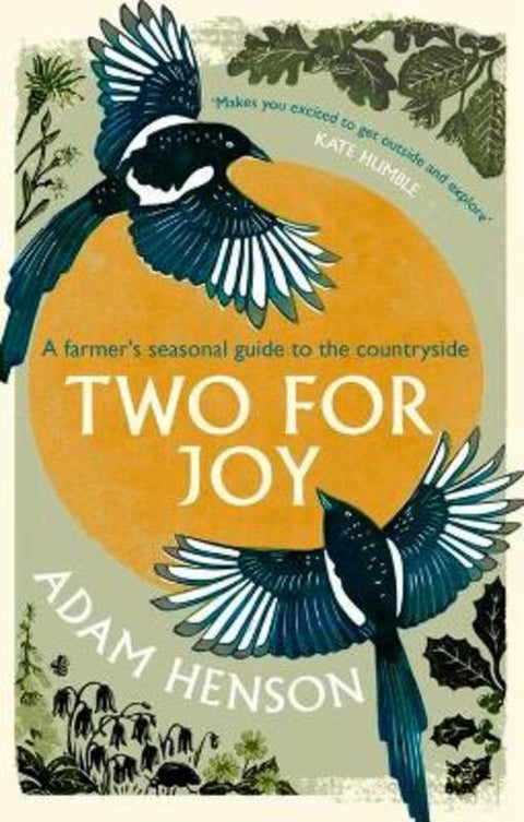 Two for Joy by Adam Henson - 9781408727386