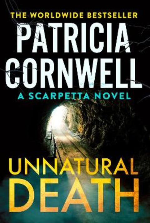 Unnatural Death by Patricia Cornwell - 9781408728666