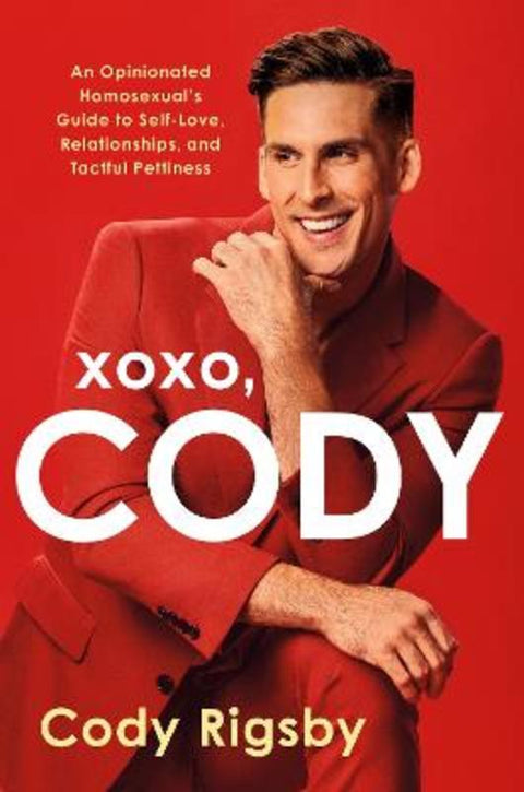 XOXO, Cody by Cody Rigsby - 9781408748145