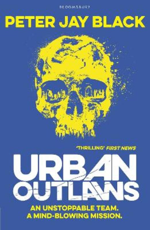 Urban Outlaws by Peter Jay Black - 9781408863503