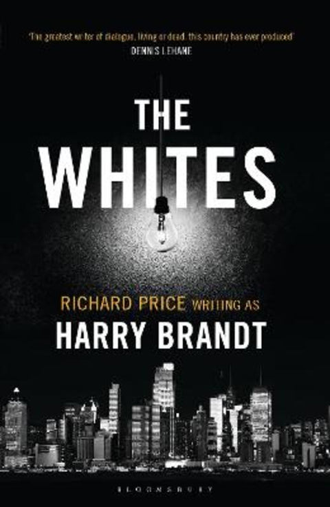 The Whites by Harry Brandt - 9781408864586