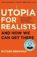 Utopia for Realists by Rutger Bregman - 9781408893210