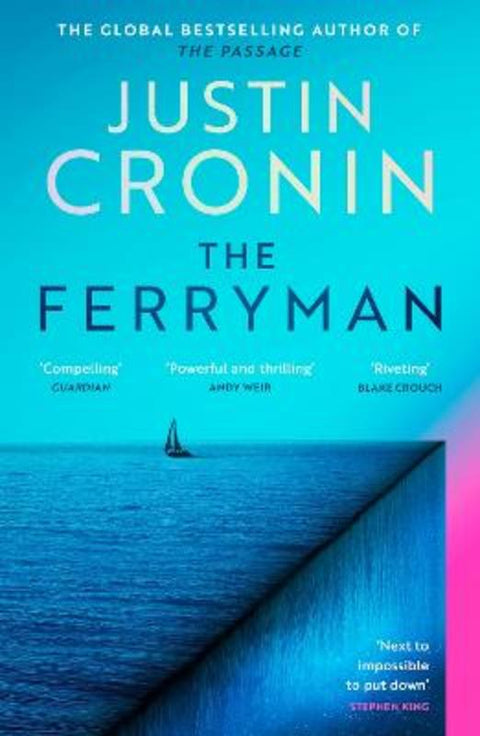 The Ferryman by Justin Cronin - 9781409182092