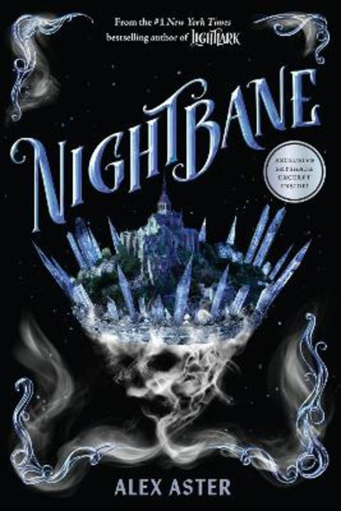 Nightbane (The Lightlark Saga Book 2) : Volume 2 by Alex Aster - 9781419760914