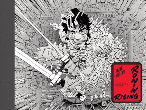 Frank Miller's Ronin Rising Collector's Edition by Frank Miller - 9781419776618