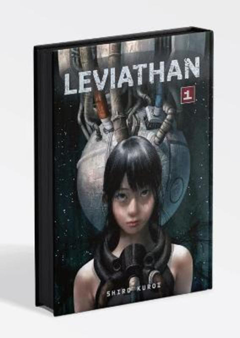 Leviathan Volume 1 : Volume 1 by Shiro Kuroi - 9781419777677