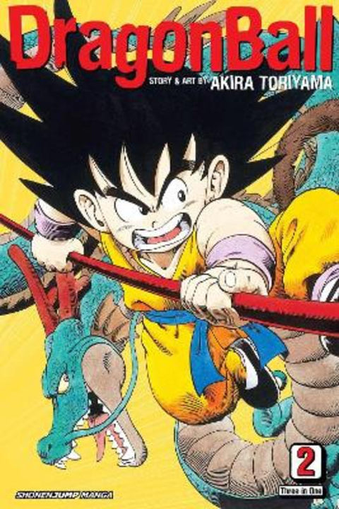 Dragon Ball (VIZBIG Edition), Vol. 2 : Volume 2 by Akira Toriyama - 9781421520605