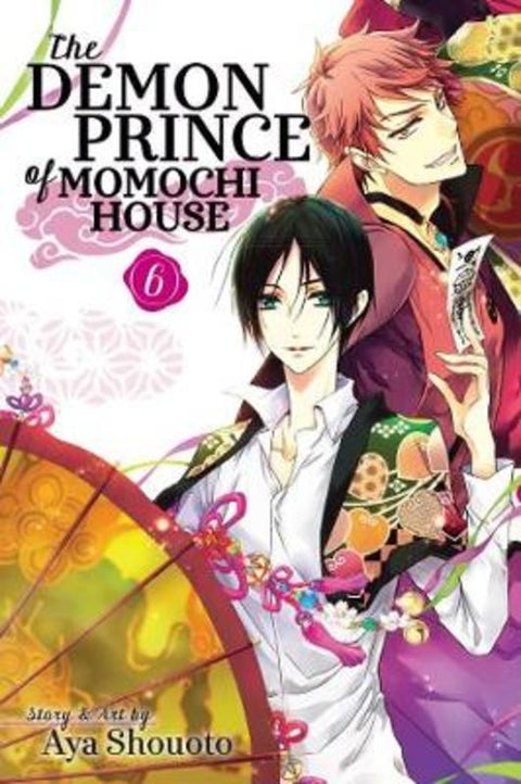 The Demon Prince of Momochi House, Vol. 6 : Volume 6 by Aya Shouoto - 9781421586311