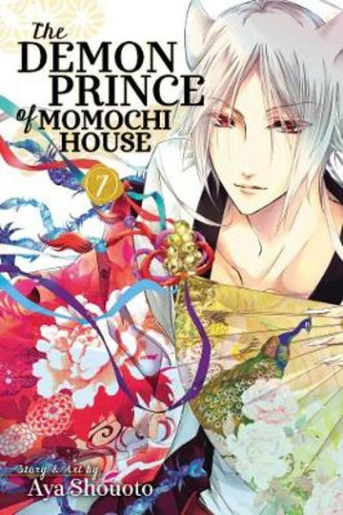 The Demon Prince of Momochi House, Vol. 7 : Volume 7 by Aya Shouoto - 9781421586328