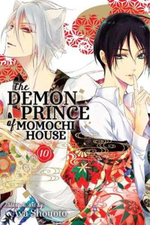 The Demon Prince of Momochi House, Vol. 10 : Volume 10 by Aya Shouoto - 9781421595788