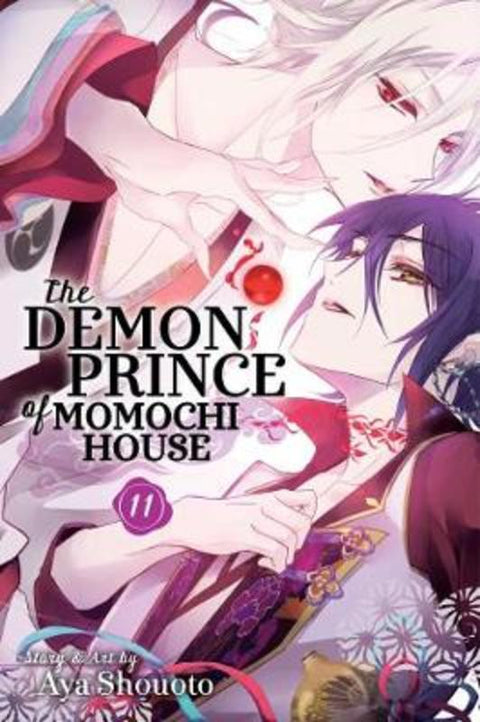 The Demon Prince of Momochi House, Vol. 11 : Volume 11 by Aya Shouoto - 9781421597669