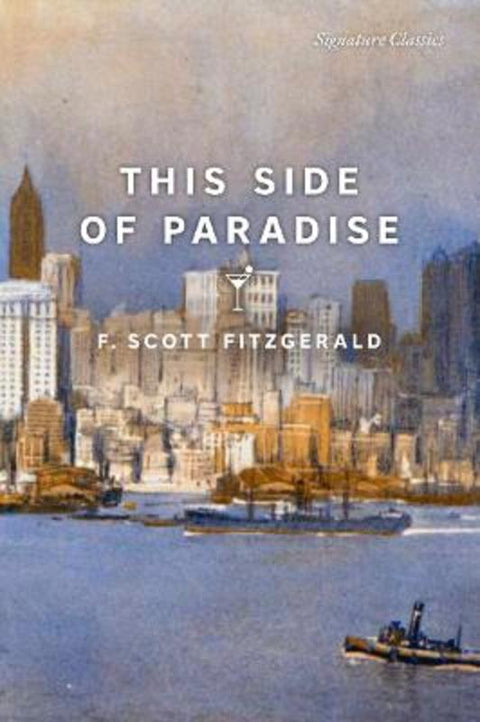 This Side of Paradise by F. Scott Fitzgerald - 9781435172326