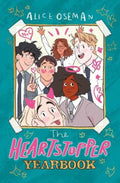 The Heartstopper Yearbook by Alice Oseman - 9781444968392