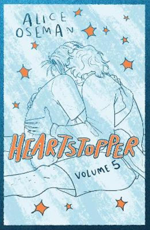 Heartstopper Volume 5 by Alice Oseman - 9781444979978