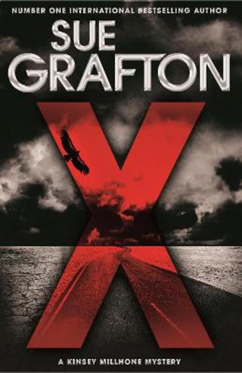 X by Sue Grafton - 9781447260158