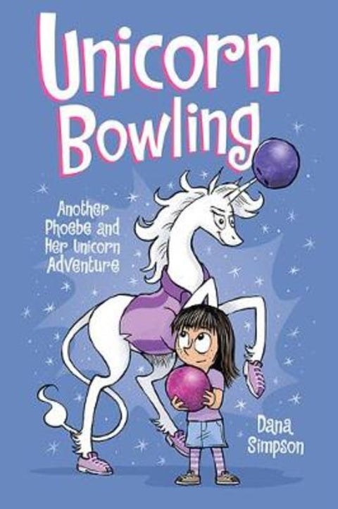 Unicorn Bowling : Volume 9 by Dana Simpson - 9781449499389