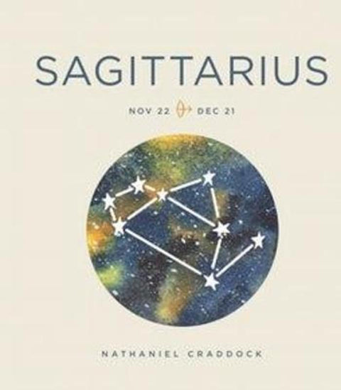 Zodiac Signs: Sagittarius by Nathaniel Craddock - 9781454938972