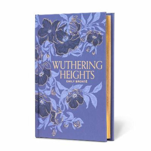 Wuthering Heights by Emily Bronte - 9781454952961