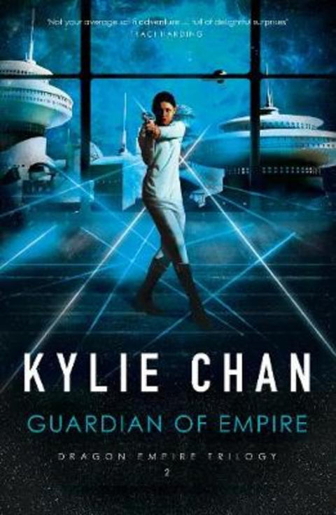 Guardian of Empire by Kylie Chan - 9781460753286