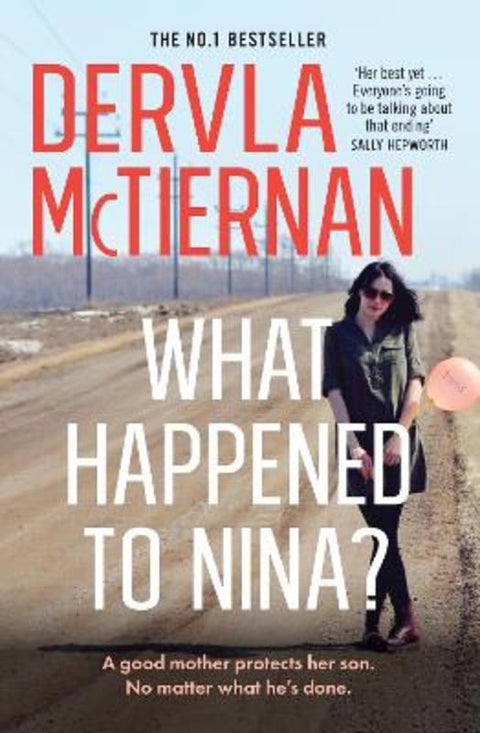 What Happened to Nina? by Dervla McTiernan - 9781460760147