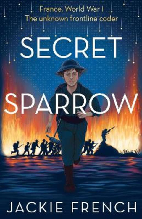 Secret Sparrow by Jackie French - 9781460760468