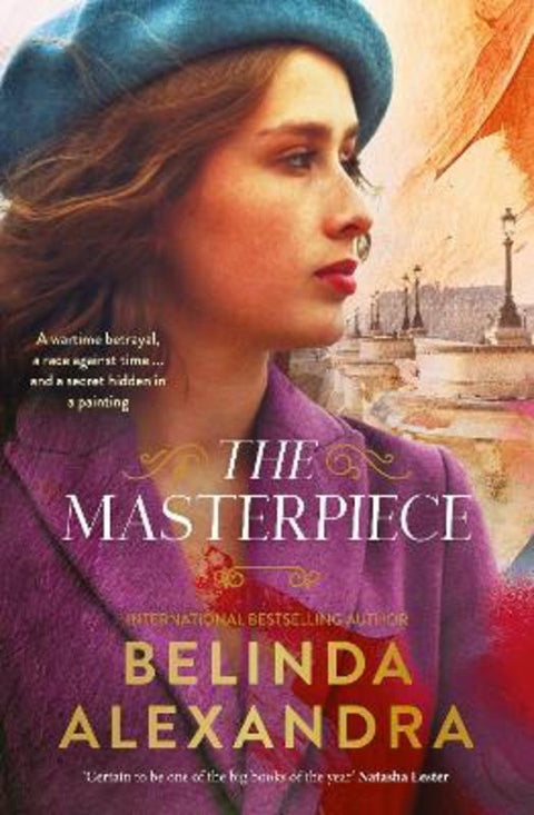 The Masterpiece by Belinda Alexandra - 9781460763056