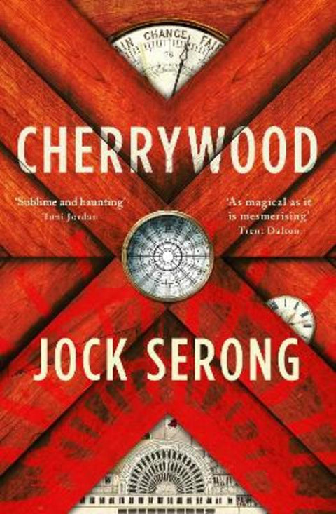 Cherrywood by Jock Serong - 9781460765357